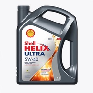 Shell Helix Ultra 5W40 Engine Oil
