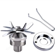 Amax Blade for Ice Blender Stainless Steel Juicer Ice Cutter Blender Machine  Juicer Replacement Bla
