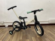 廠家直發📦 Nadle S900 4in1 Balance Bike Bicycle w/push rod 四合一 小童 平衡腳踏車 兒童單車 連手推桿