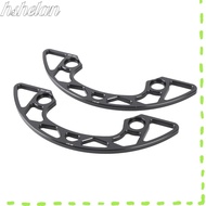 HSHELAA Chainring Protector, Single Chainring 104BCD Chainring Guard, Durable 30T To 32T Aluminum Al