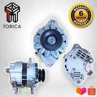 ALTERNATOR MITSUBISHI FUSO 6M60 / 6D14 / 6D15 / 6D16 / 6D20 / 6D22 / 6D24 / ME077790 / A4T40386