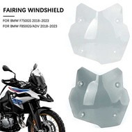 With 【Shop Confidence】 F750gs New Windscreen Windshield For F 750Gs F 850Gs Adv Adventure F850gs