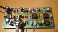Kit Echo MN/CD 3102 dan MN3207
