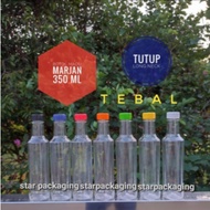 Marjan Plastic Bottle 350ml Bottle 350ml Plastic Bottle 350ml Honey Bottle