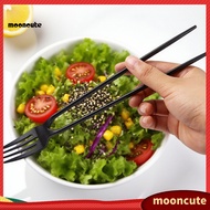 mooncute|  Ergonomic Chopstick Grips 3d Printed 2-in-1 Chopsticks Portable 2-in-1 Fork Chopsticks Co