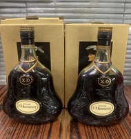 80年代軒尼詩Hennessy XO 700ml 怡和代理