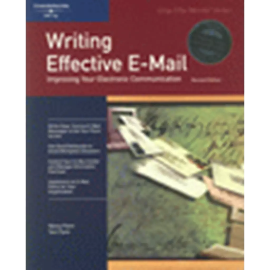 50 Minute Book With CBT : Writing Effective E-Mail 1ED + CD ROM