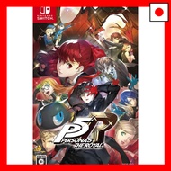 Persona 5 Royal - Switch