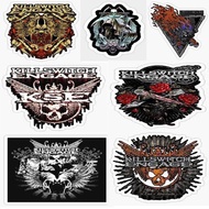 DL25 Sticker Killswitch Engage Band