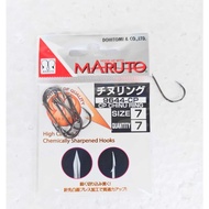 [9644 CP MODEL] MARUTO 9644-CP CHINU RING CUT POINT HOOK