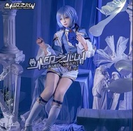 世界計畫pjsk宵崎奏白色情人節騎士cos服