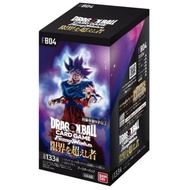 [Dragon Ball] Dragon Ball Super Fusion World-Box FB04 Ultra Limit -