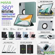 MAAS Samsung Tab A11 Plus/A9 Plus 11.0 Smart Bluetooth Keyboard Case Magnetic 5 Colors Available
