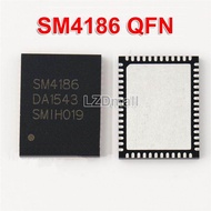 ชิป IC SM4186 SM 4186 QFN LCD 1ชิ้นของแท้ใหม่