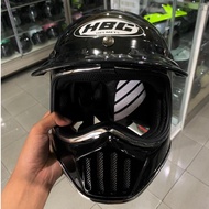 Cakil HBC Helmet Glossy BlackOriginal + Pet