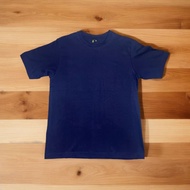 Blank T-Shirt Premium 200gsm (Navy Blue)