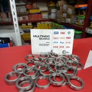 Bearing 6703 ZZ 17 Quarter23 3, 4 KBI ORIGINAL