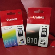 Canon PIXMA 810 /811 black/colour