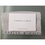 Authentic Charles and Keith dust bag