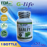 1 BOTTLE G-LIFE BARLEY CAPSULE   100CAPSULES 100% AUTHENTIC SOD BY ABUNDANT LIFE