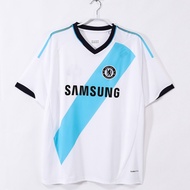 Retro 2012 13 season Chelsea away vintage old jersey Lampard Drogba football uniform menabc01.my2026