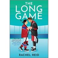 The Long Game: A Spicy G*y Hockey Romance (Game Changers Book 6)