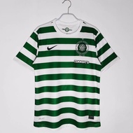 2012/13 Celtic Home 125 Commemorative Edition Jersey S-XXL Short Sleeve Jersey Sports Football Jerse