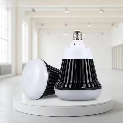 Bulb Super Bright High Power E27 Screw LED Bulb Energy Saving Long Lifespan High Luminosity Commerci