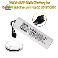CocoCart    P2026-4S1P-MMBK Battery For Xiaomi Robot Vacuum- Mop 2C | XMSTJQR2C