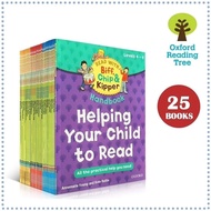 UK OXFORD READING TREE 4-6 25 BOOKS
