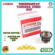 Yamaha Vixion 5YP Thermostat / Jupiter Mx Motor Thermostat Ori primium - 5YP-12411-00