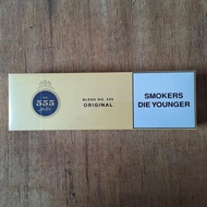 Kualitas Terjamin Rokok Import State Express 555 Original