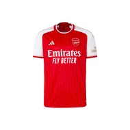 Adidas Arsenal 23/24 Home Jersey Soccer Jersey Fan Edition Mens Red HR6929