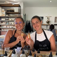 Perfumery Body Oil Workshop at Canggu Bali