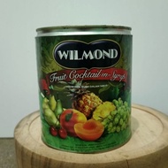 Wilmond Fruit Cocktail in Syrup Fruit Cocktail in Syrup can