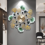 Jam Dinding Besar Jam Hiasan Dinding Moden Jam Hiasan Ruang Tamu Clock DIY Watch Home Decor