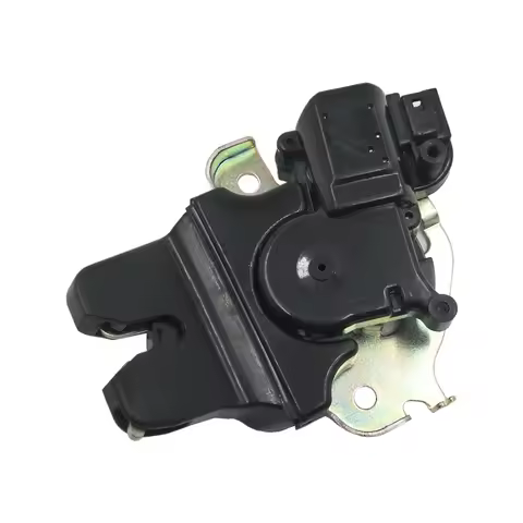 Accessories For Car Mitsubishi Lancer EX Trunk Lock Electric