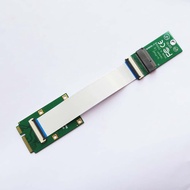 A+E/E key M.2 WIFI Card to MINI PCIE Extension Cable Riser Support PCIE Protocol M.2 WiFi Card Exten