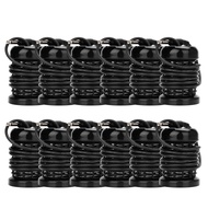 Healcity Ion Foot Bath Arrays for Ionic Detox Foot Spa Machine System Round Standard Stainless Steel