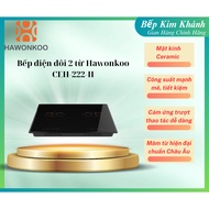 Hawonkoo CEH-222-II double induction cooker