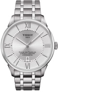 Tissot Tissot Watch Durreal Series Mechanical Steel Band Men's Watch T099.407.11.038.00