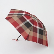 [ Direct From Japan ] CrestBridge Blue Label Checked Folding Umbrella