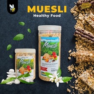 My Honeycomb - Muesli - Healthy Breakfast - Cereal - Practical Breakfast - Natural Healthy Diet - Oa