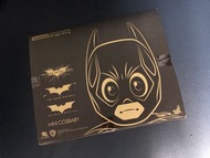 Hottoys  The Dark Knight rises 黑夜之神 Batman Cosbaby