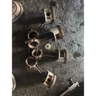 Honda Civic Ex SH4 Piston Engine 1.5 D15B1 D15B2 Used Original 1PC