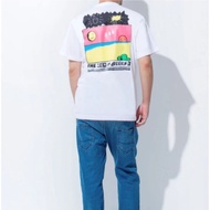 2026 New Style Orion beer Orion Bee beer Men Women Same Style Summer Trendy Pure Cotton Printed T-Sh