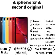 👍 Iphone XR second ex inter 128gb
