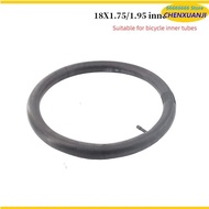 Bicycle Tube 18x1.75/1.95/2.125/2.35 Inner Tube 18 Inch Inner Camera for Scooters E-Bike Folding Bik