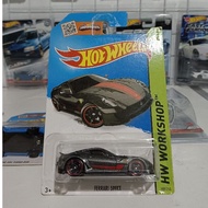 Hotwheels ferari 599xx