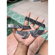 CB100 gelatik tank emblem 1 set tank emblem CB100 gelatik tank logo CB100 tank emblem logo